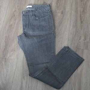 Built By Wendy Men Gray Denim Jeans Straight Leg Size 29R